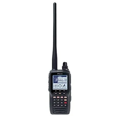 Yaesu FTA-550AA NAV/COM Aviation Radio 1 Yaesu FTA-550AA NAV\/COM Aviation Radio