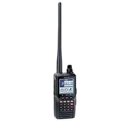 Yaesu FTA-550AA NAV/COM Aviation Radio 2 Yaesu FTA-550AA NAV\/COM Aviation Radio