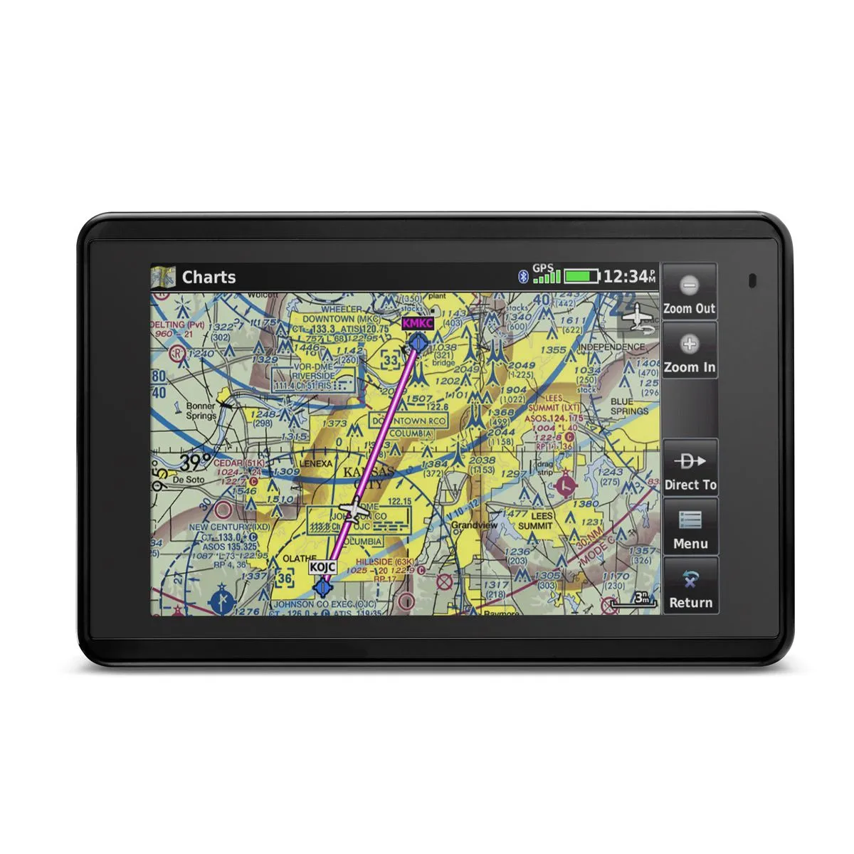 Garmin aera 660 GPS
