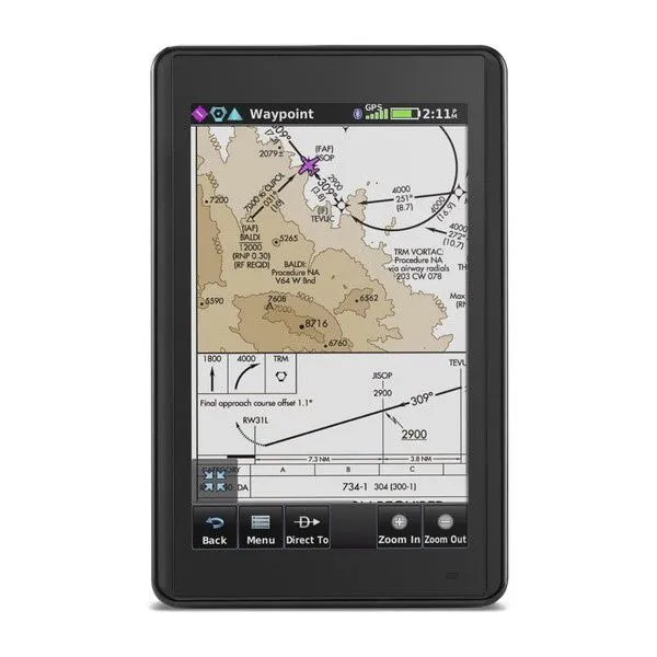 Garmin aera 660 GPS 10 Garmin aera 660 GPS