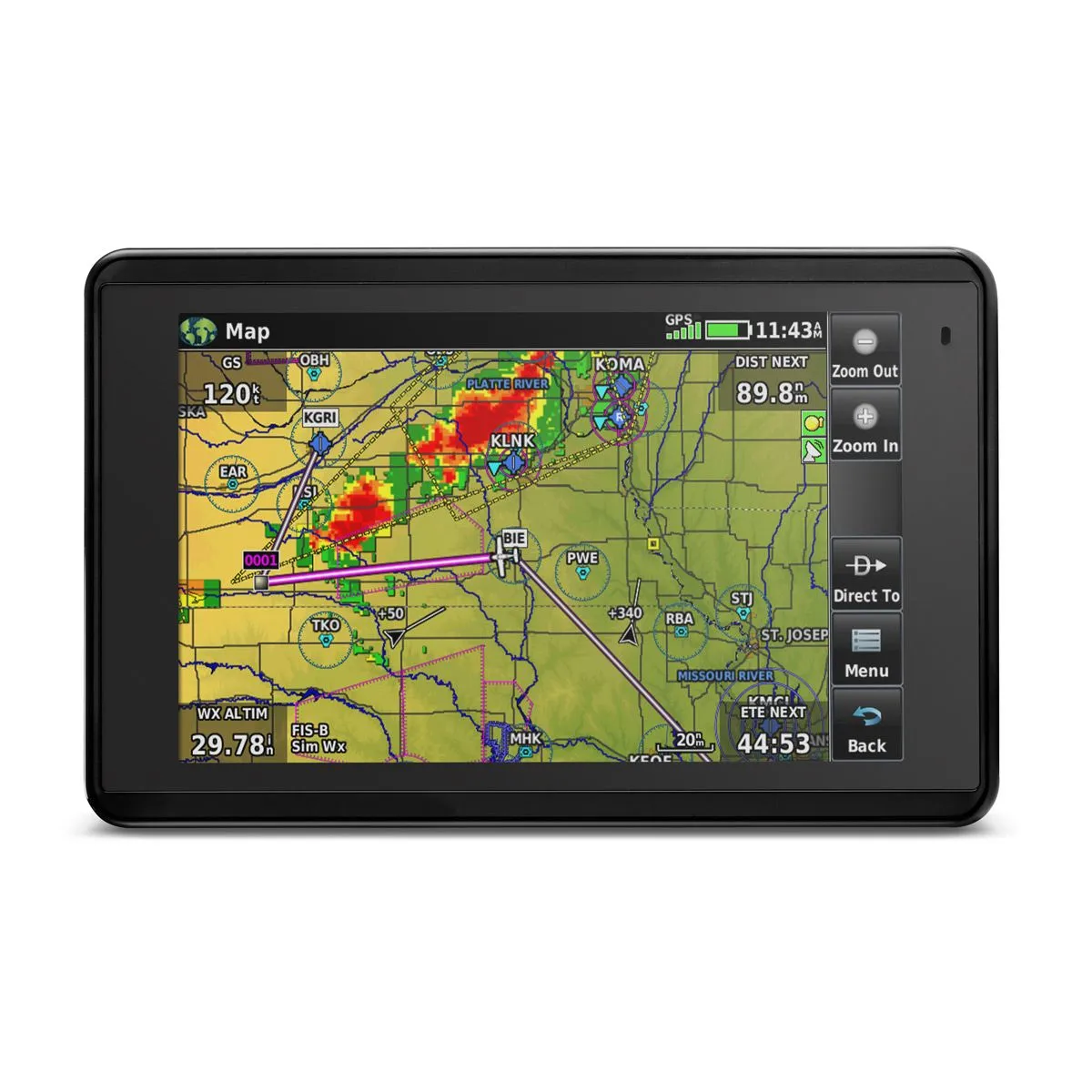 Garmin aera 660 GPS 3 Garmin aera 660 GPS