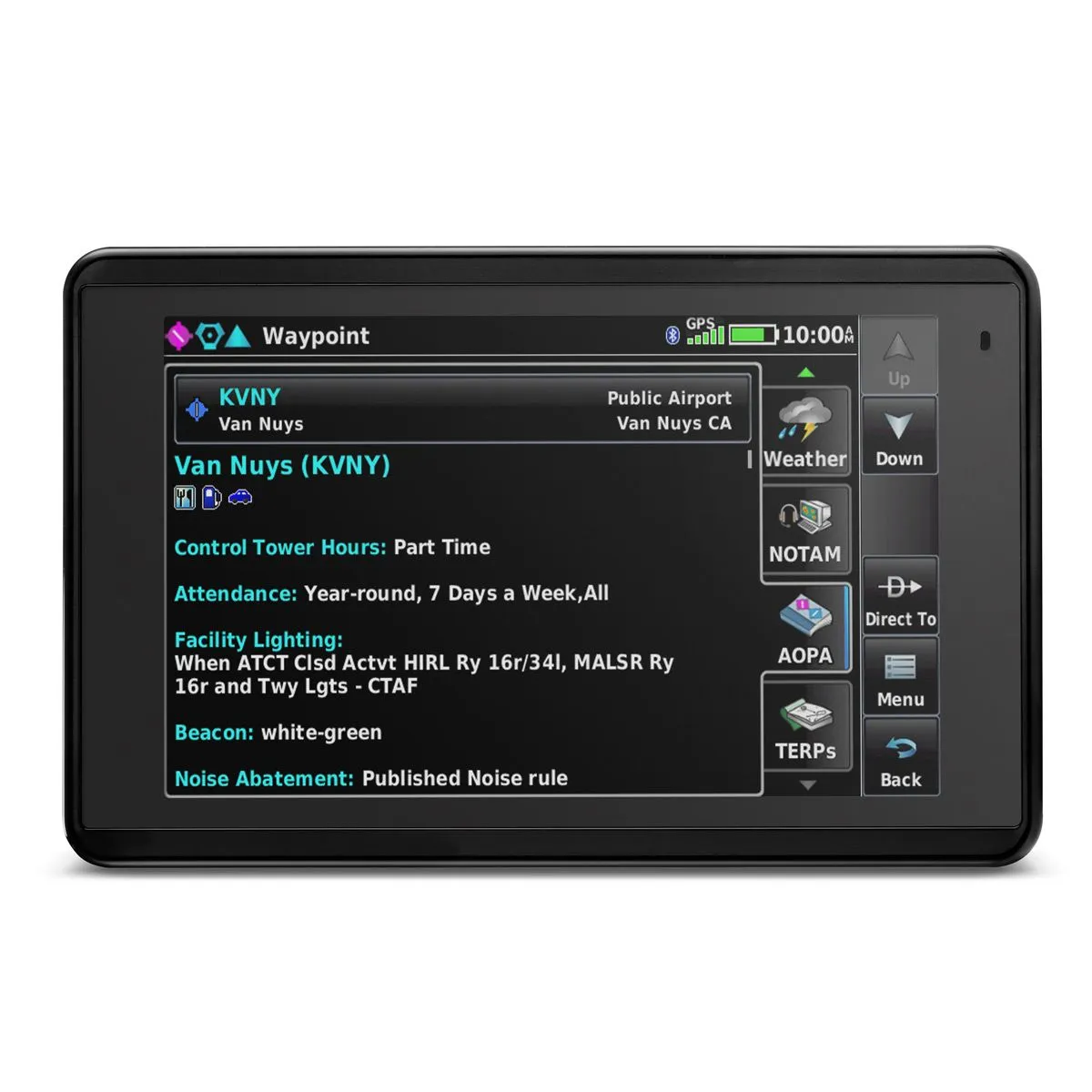 Garmin aera 660 GPS 5 Garmin aera 660 GPS