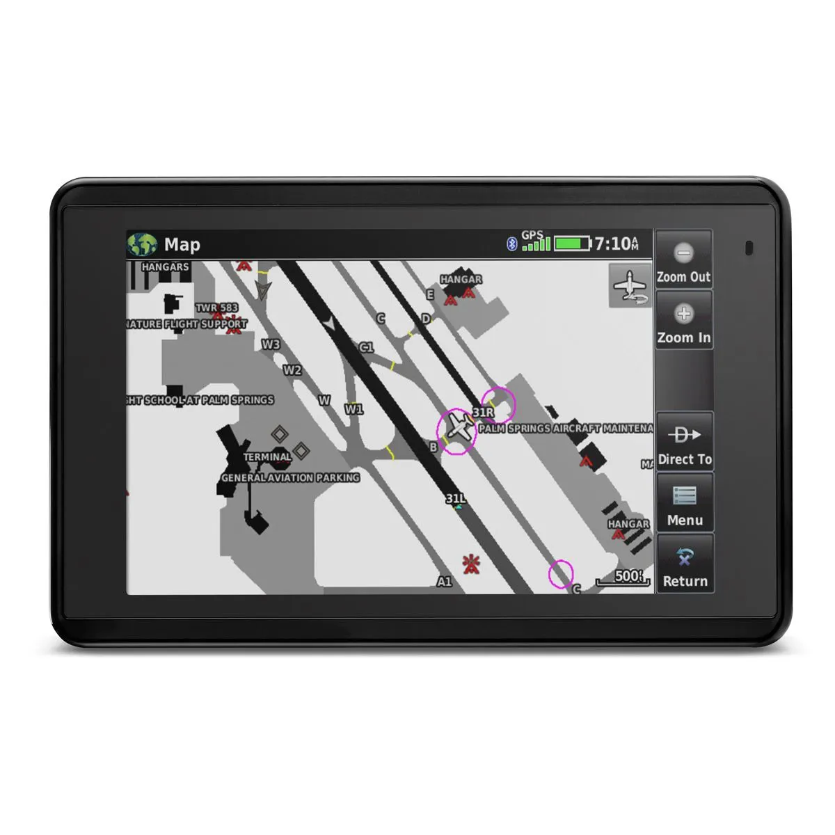 Garmin aera 660 GPS 6 Garmin aera 660 GPS