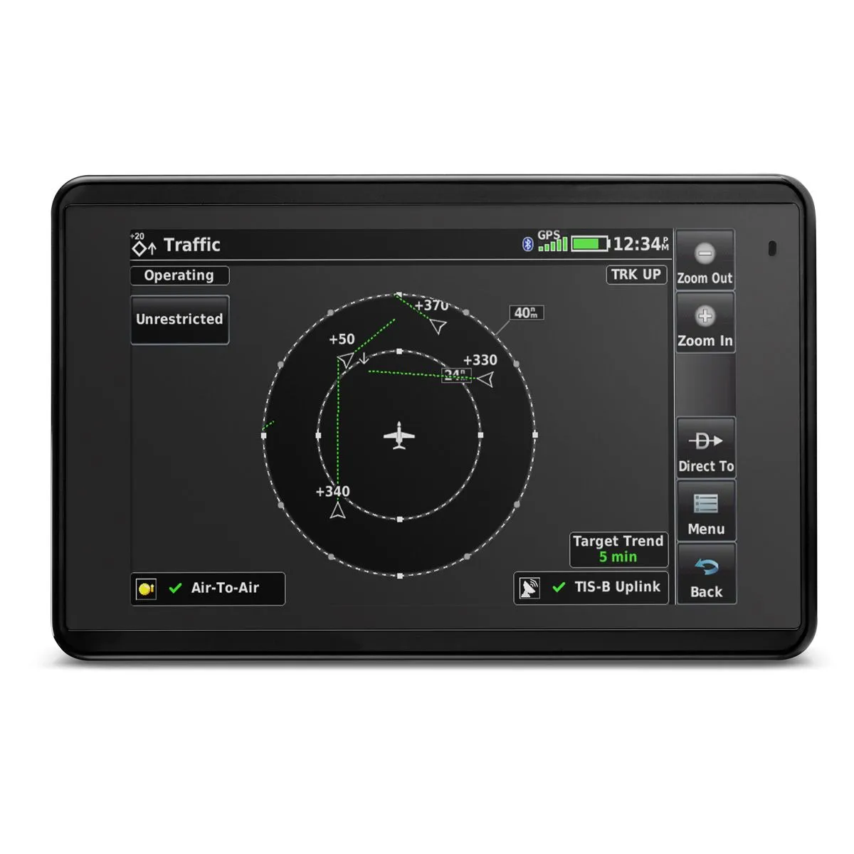 Garmin aera 660 GPS 7 Garmin aera 660 GPS