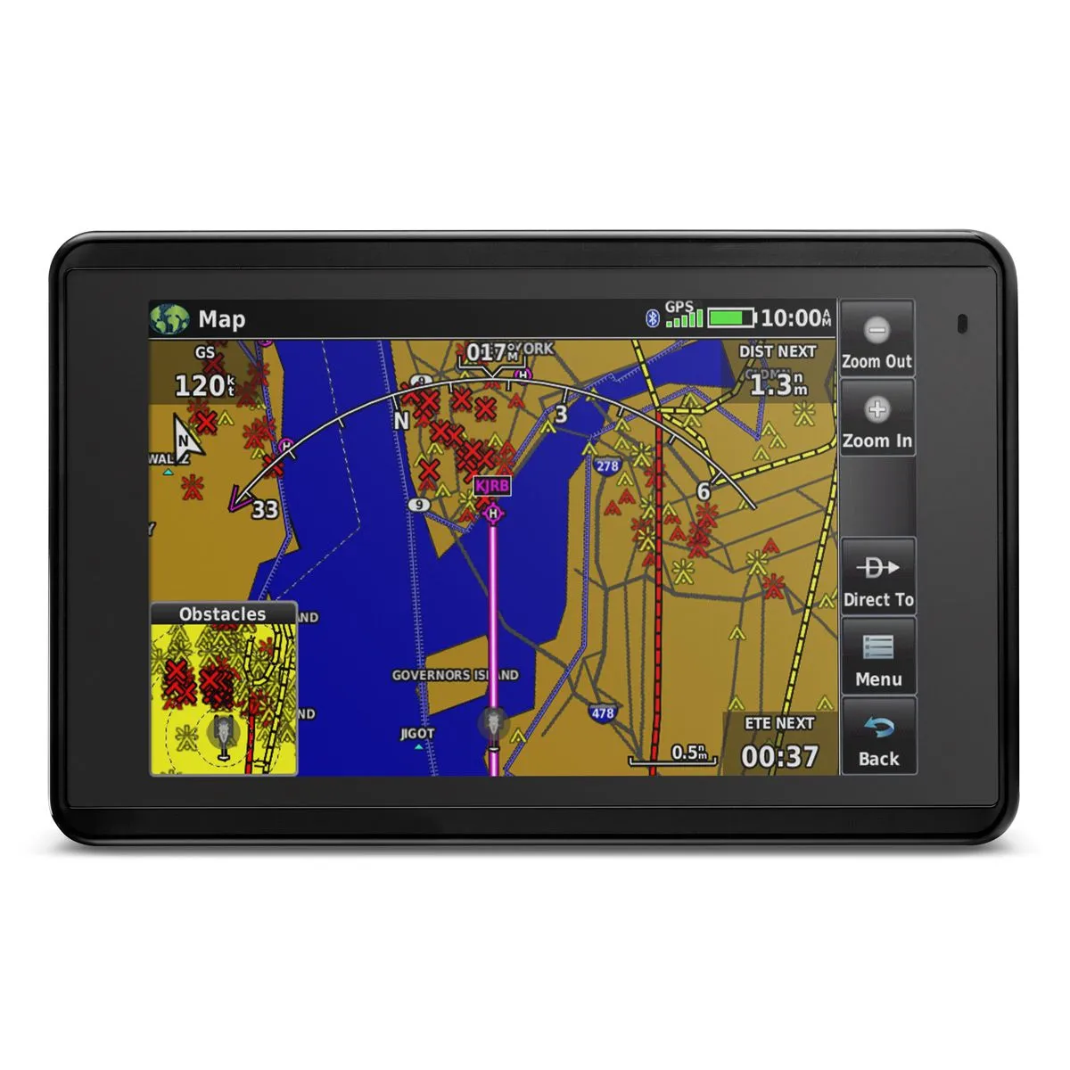 Garmin aera 660 GPS 8 Garmin aera 660 GPS