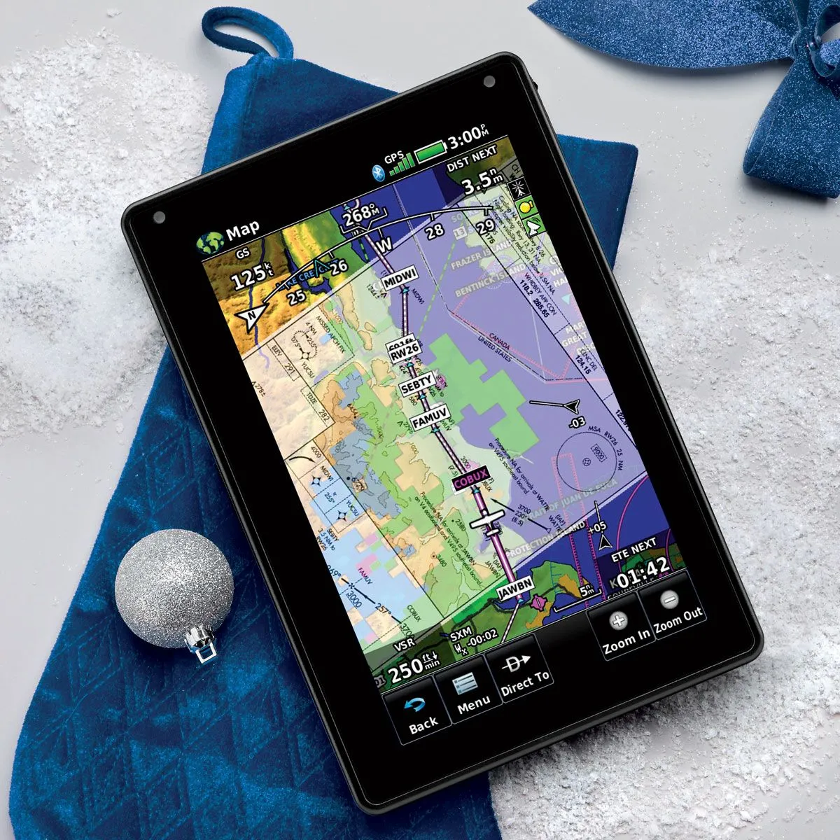 Garmin aera 760 GPS