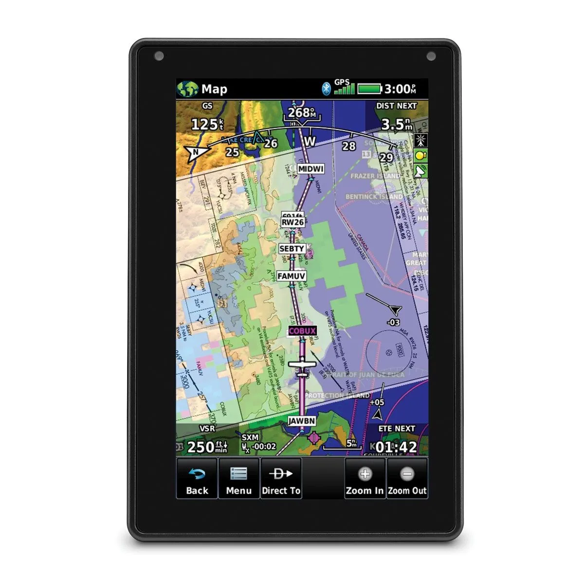 Garmin aera 760 GPS