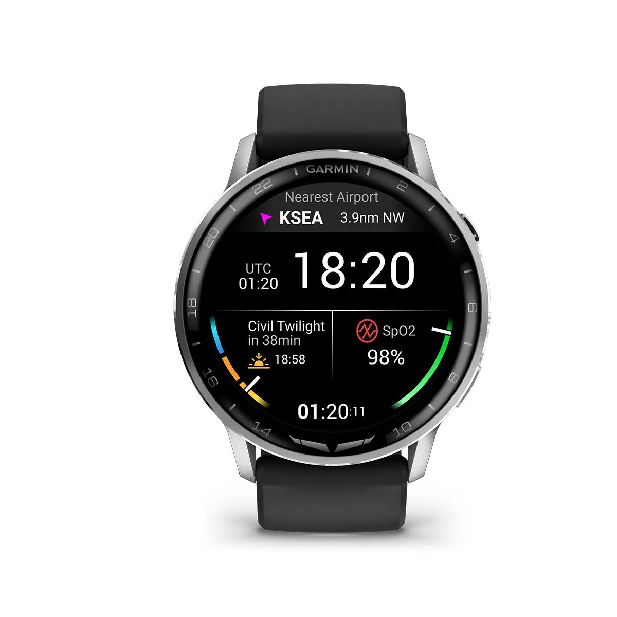 Garmin D2 Air X15 Smartwatch