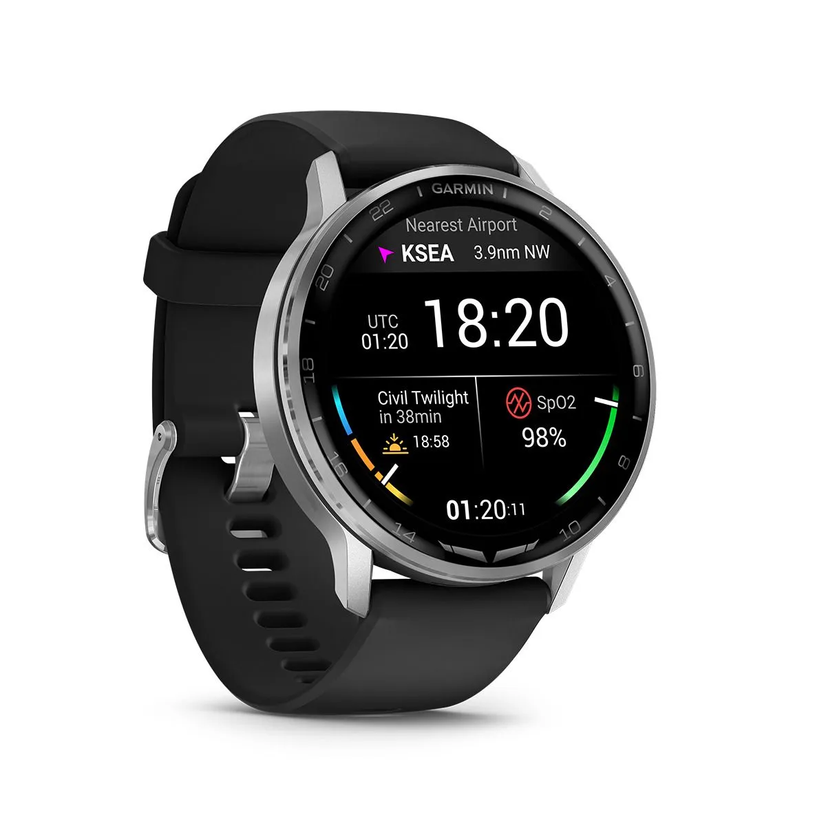 Garmin D2 Air X15 Smartwatch