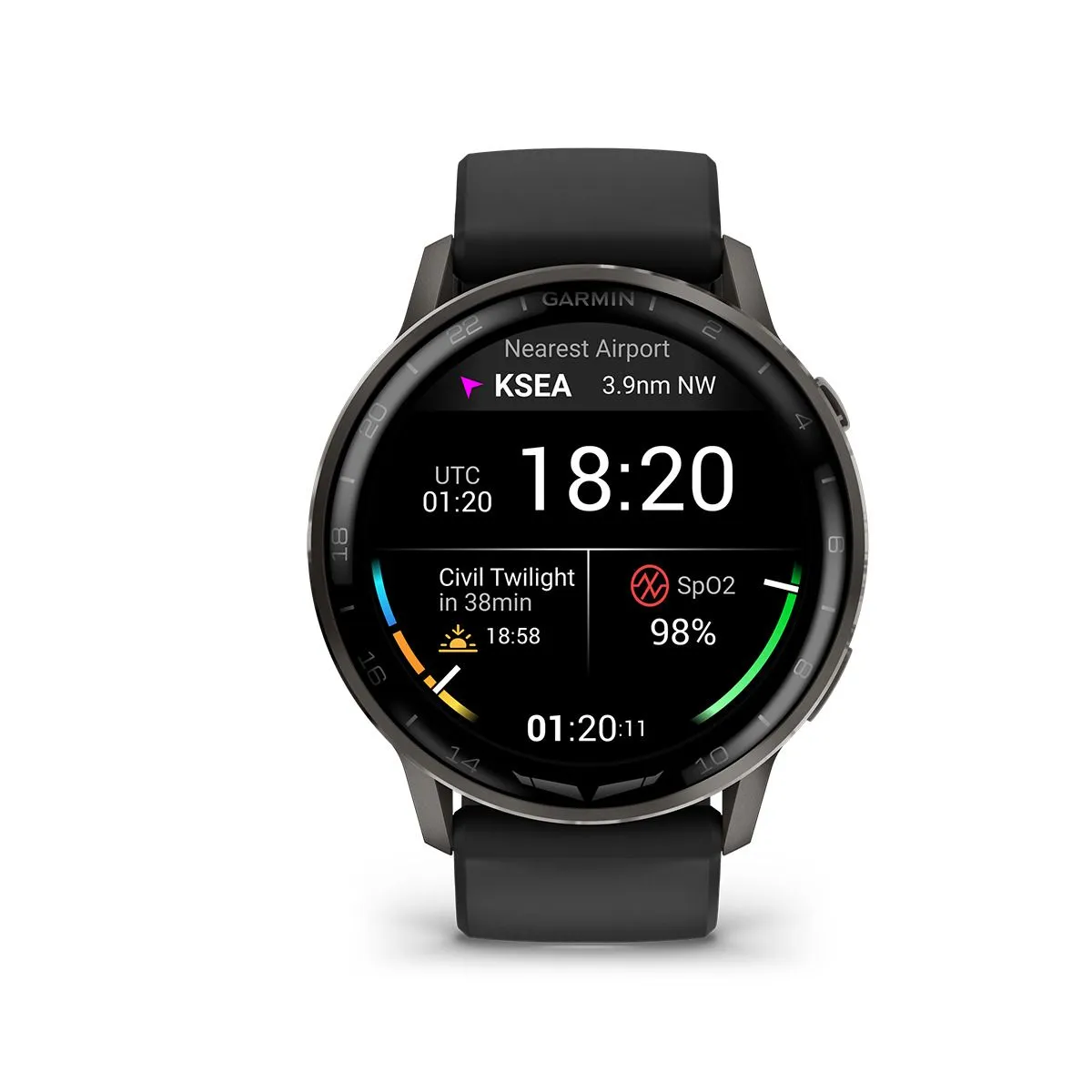 Garmin D2 Air X15 Smartwatch