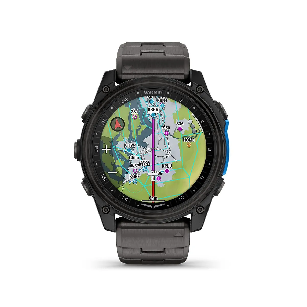 Garmin D2 Mach 2 – 51 mm Titanium Band Smartwatch 10 Garmin D2 Mach 2 – 51 mm Titanium Band Smartwatch
