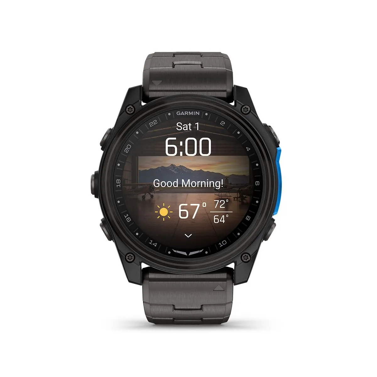 Garmin D2 Mach 2 – 51 mm Titanium Band Smartwatch 11 Garmin D2 Mach 2 – 51 mm Titanium Band Smartwatch