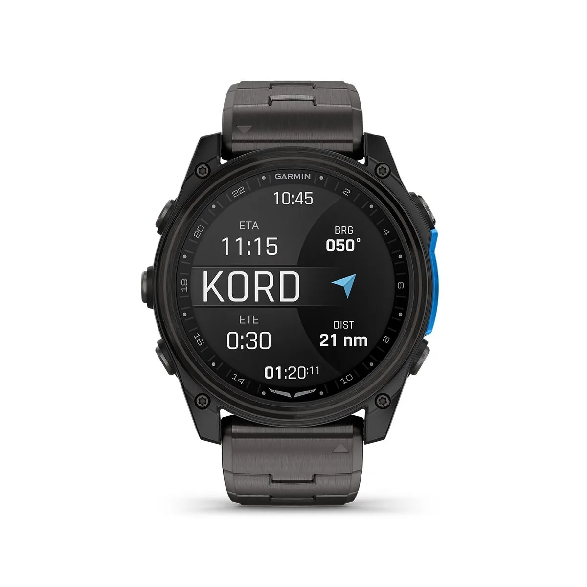 Garmin D2 Mach 2 – 51 mm Titanium Band Smartwatch 14 Garmin D2 Mach 2 – 51 mm Titanium Band Smartwatch