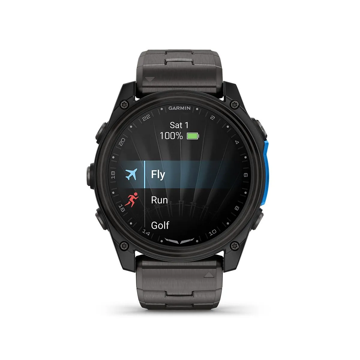 Garmin D2 Mach 2 – 51 mm Titanium Band Smartwatch 8 Garmin D2 Mach 2 – 51 mm Titanium Band Smartwatch