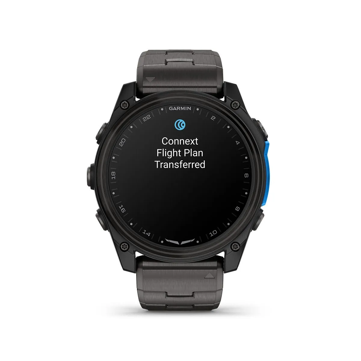Garmin D2 Mach 2 – 51 mm Titanium Band Smartwatch 9 Garmin D2 Mach 2 – 51 mm Titanium Band Smartwatch