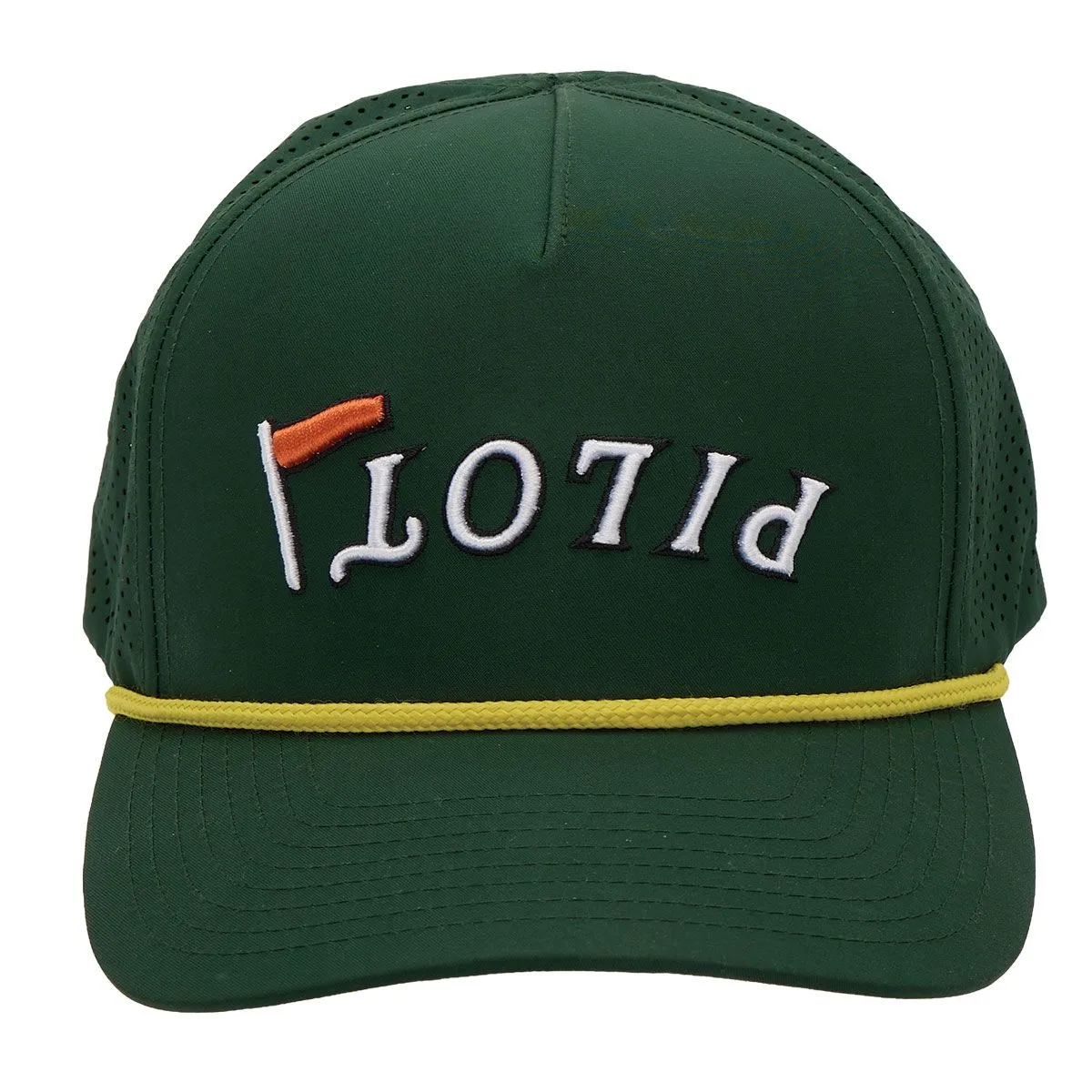 Reversed Pilot Golf Hat\t