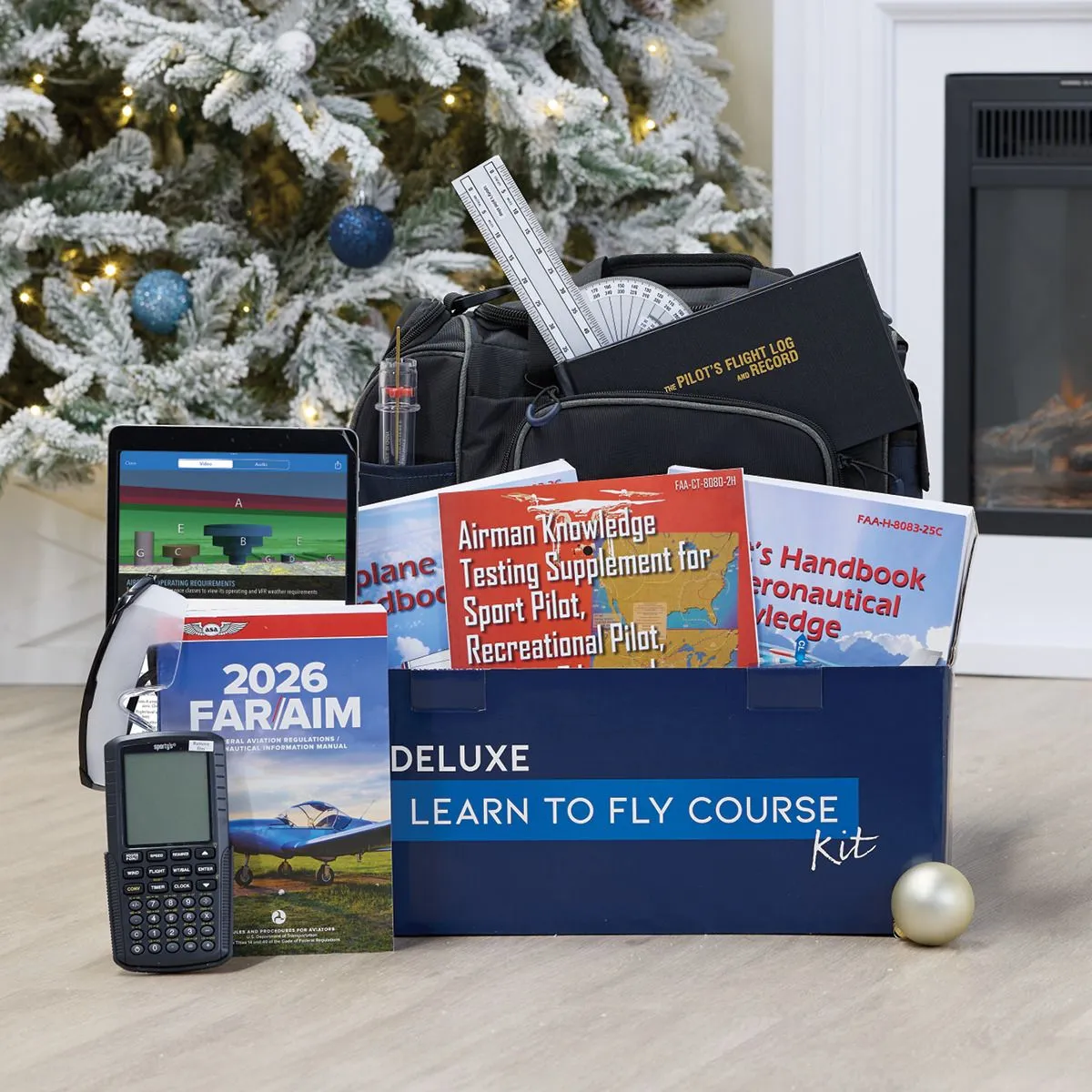 Deluxe Learn To Fly Course Kit