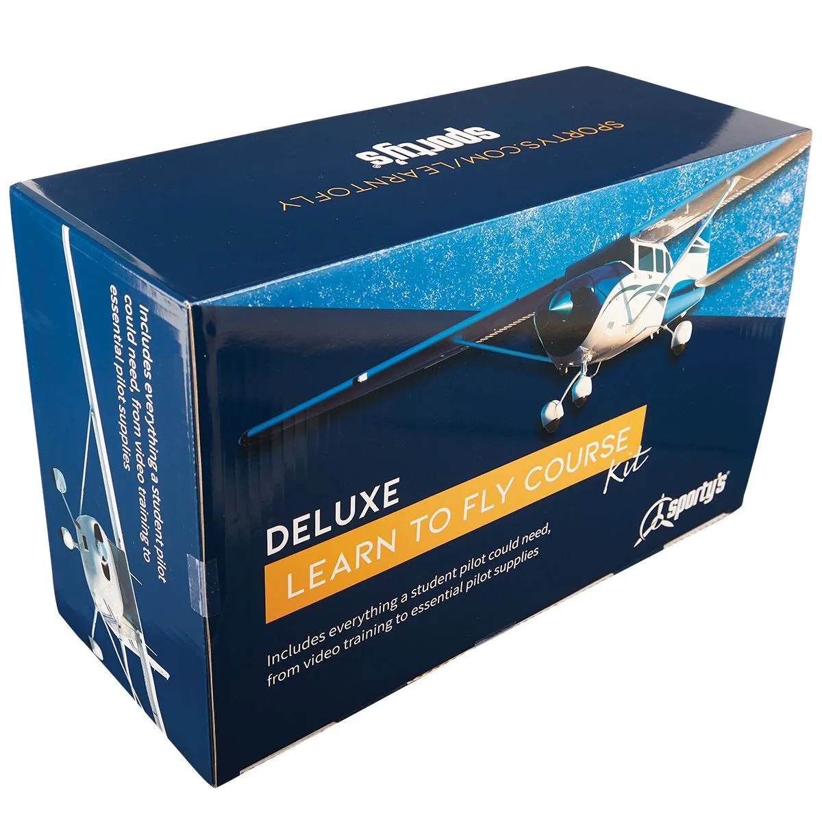 Deluxe Learn To Fly Course Kit 3 Deluxe Learn To Fly Course Kit