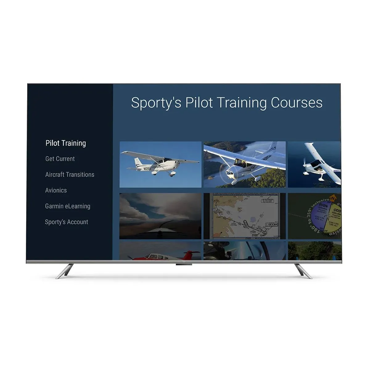 Deluxe Learn To Fly Course Kit 8 Deluxe Learn To Fly Course Kit