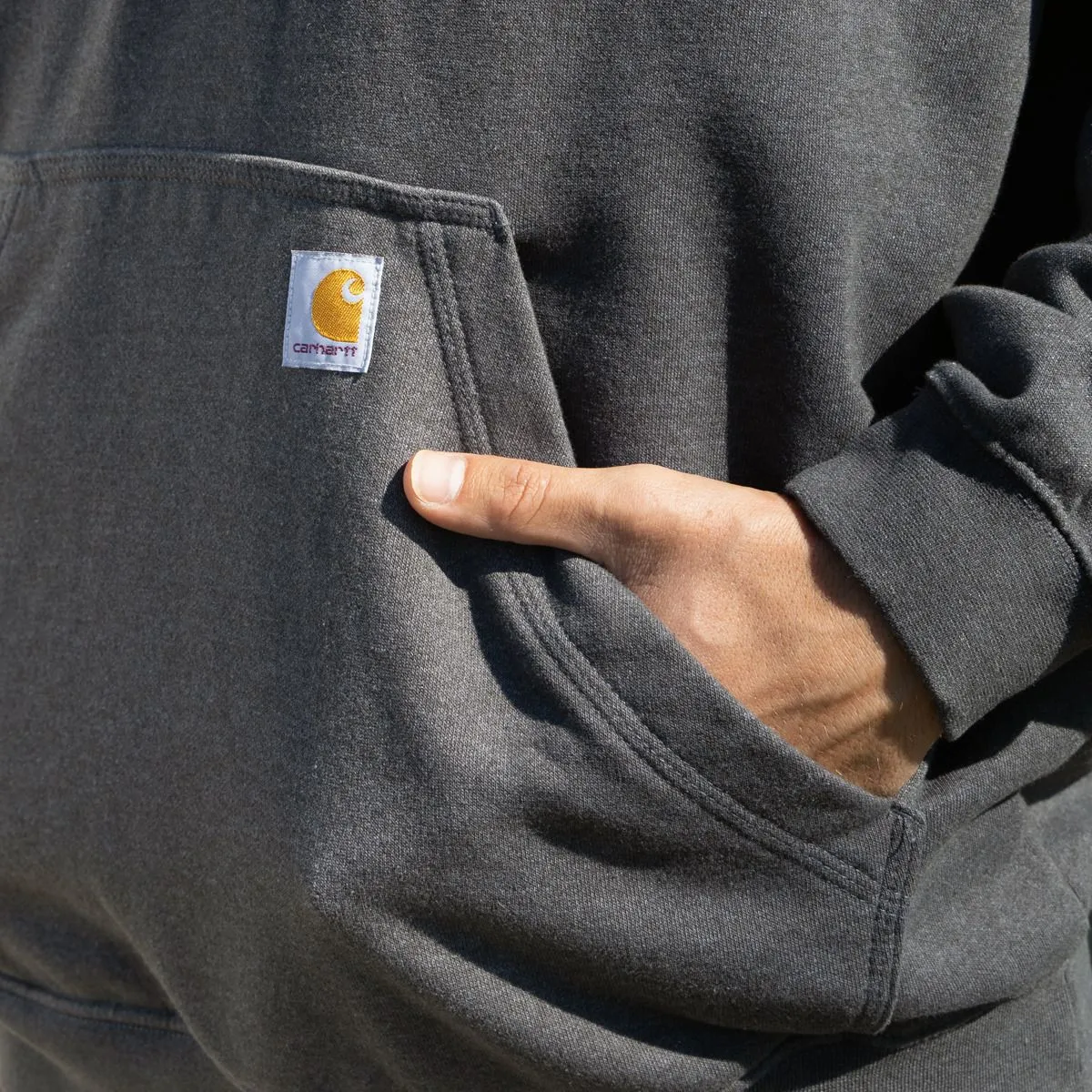 Carhartt Midweight 1\/4 zip Pre-Flight Sweatshirt \t