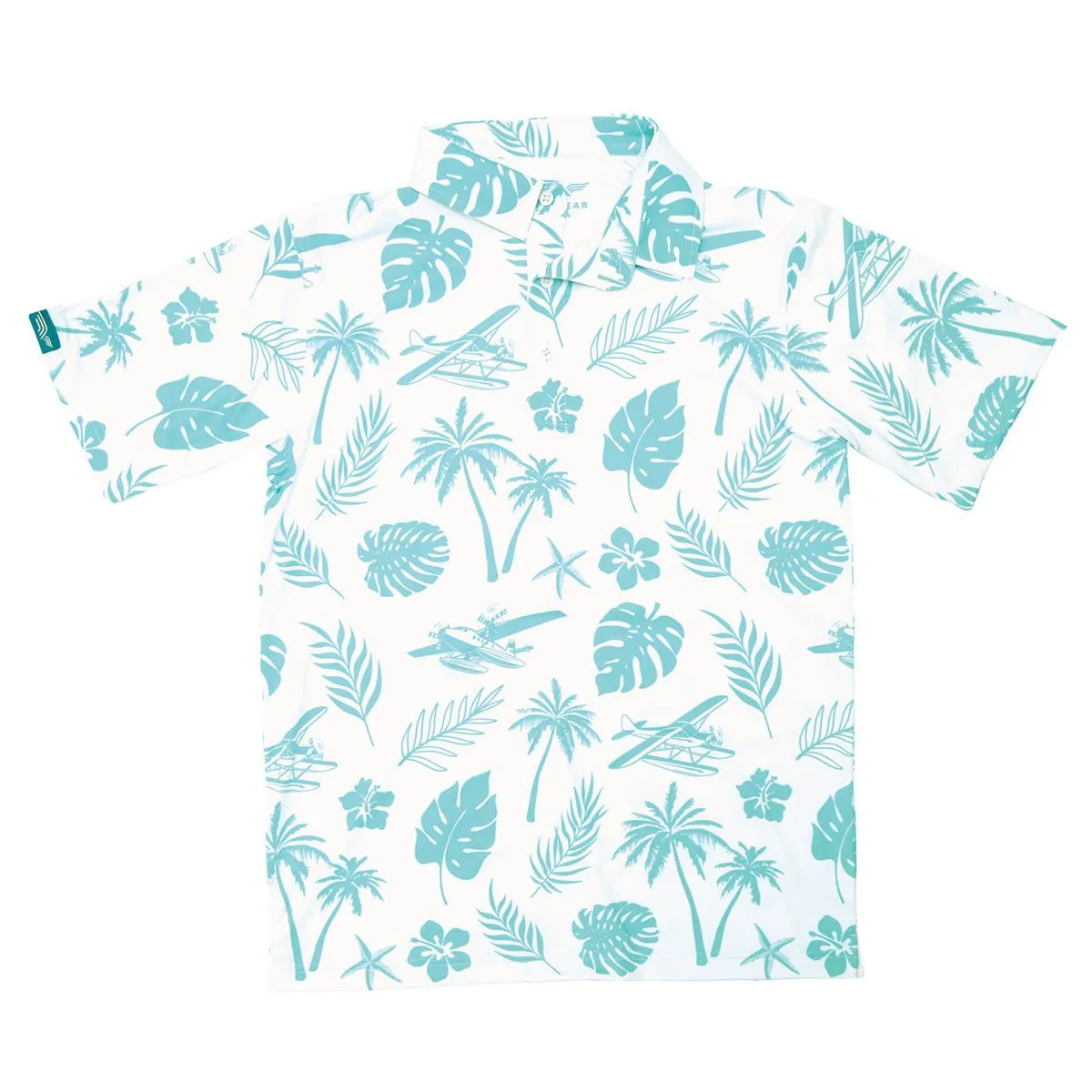 White Sands Aloha AeroWear™ Polo