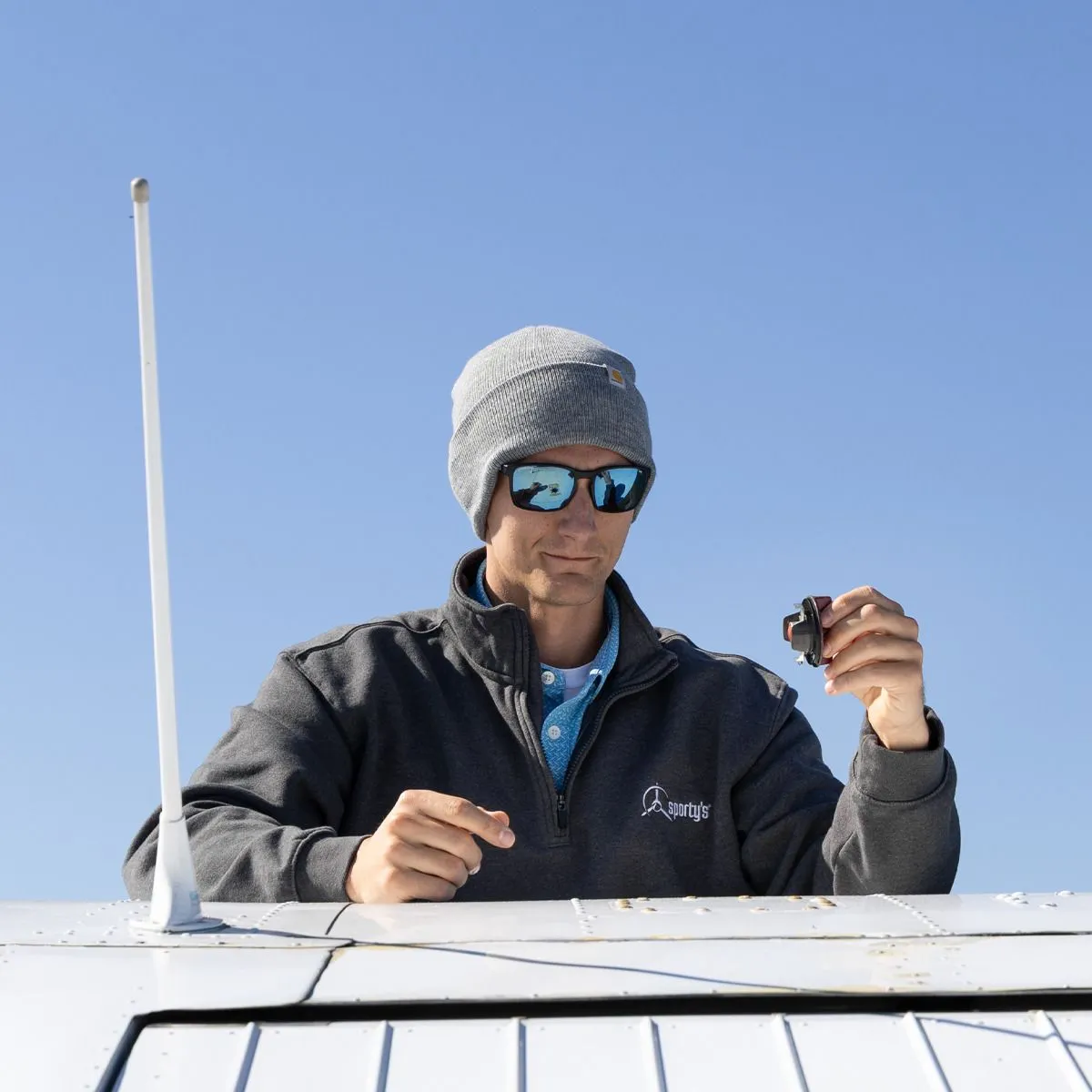Carhartt Pilot Beanie
