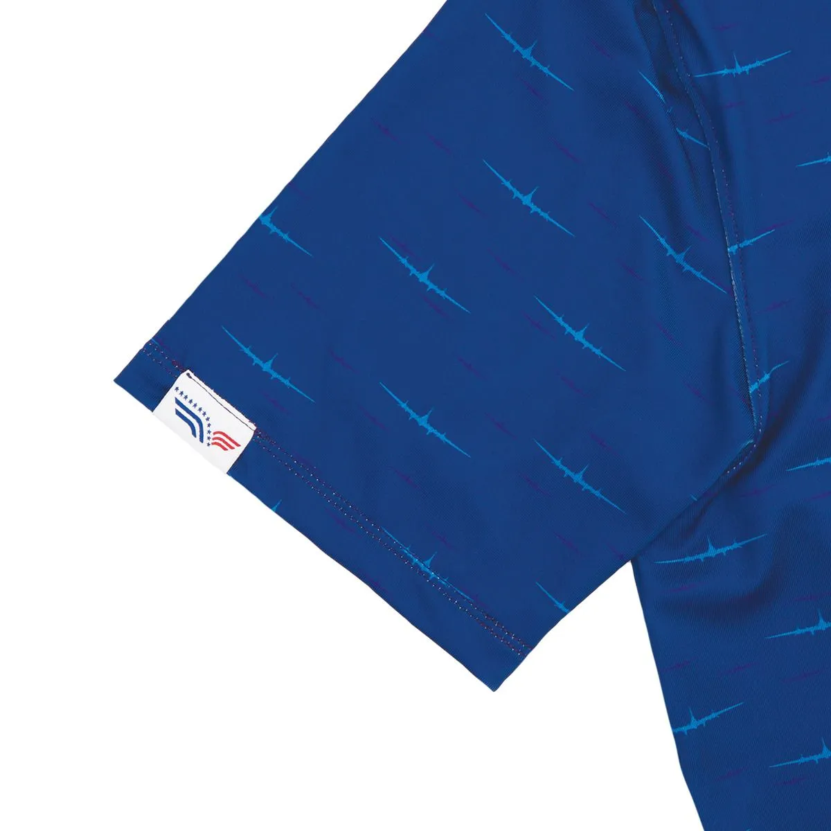 B-17 Bomber AeroWear™ Freedom Series Polo 8 B-17 Bomber AeroWear™ Freedom Series Polo