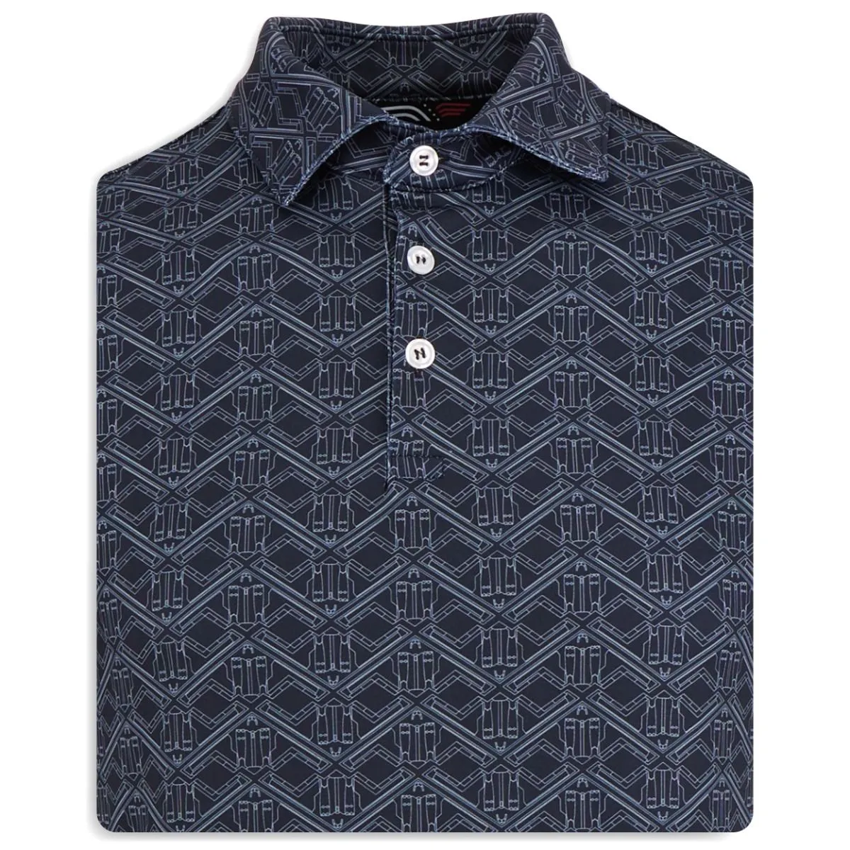 Stealth AeroWearâ„¢ Freedom Series Polo