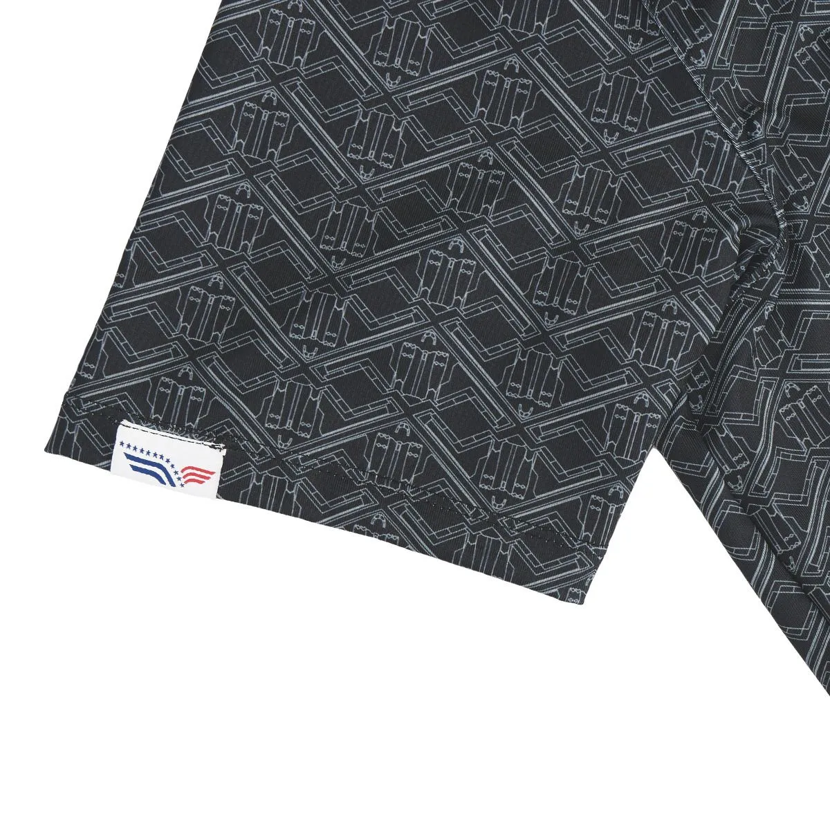 Stealth AeroWear™ Freedom Series Polo 7 Stealth AeroWear™ Freedom Series Polo