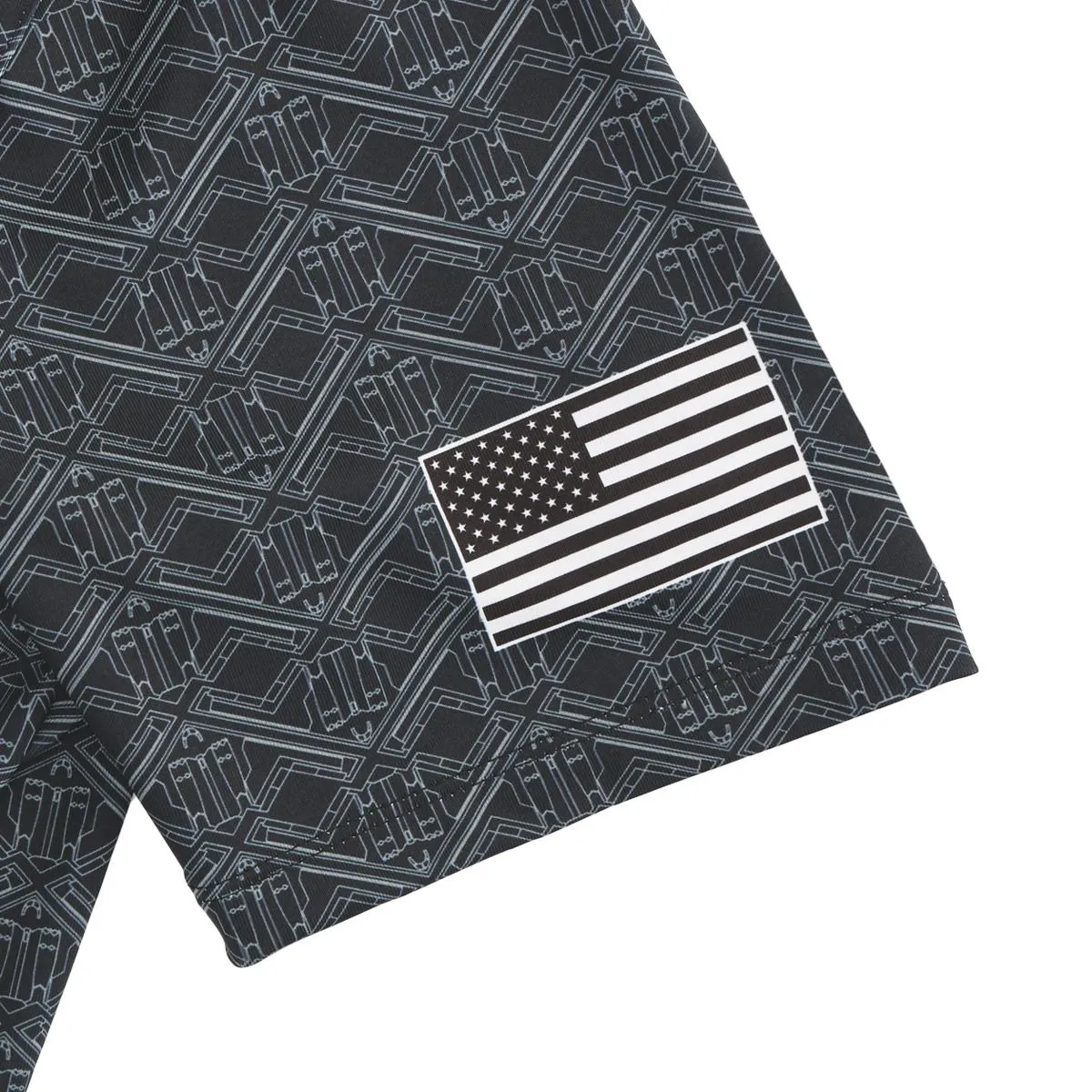 Stealth AeroWear™ Freedom Series Polo 8 Stealth AeroWear™ Freedom Series Polo