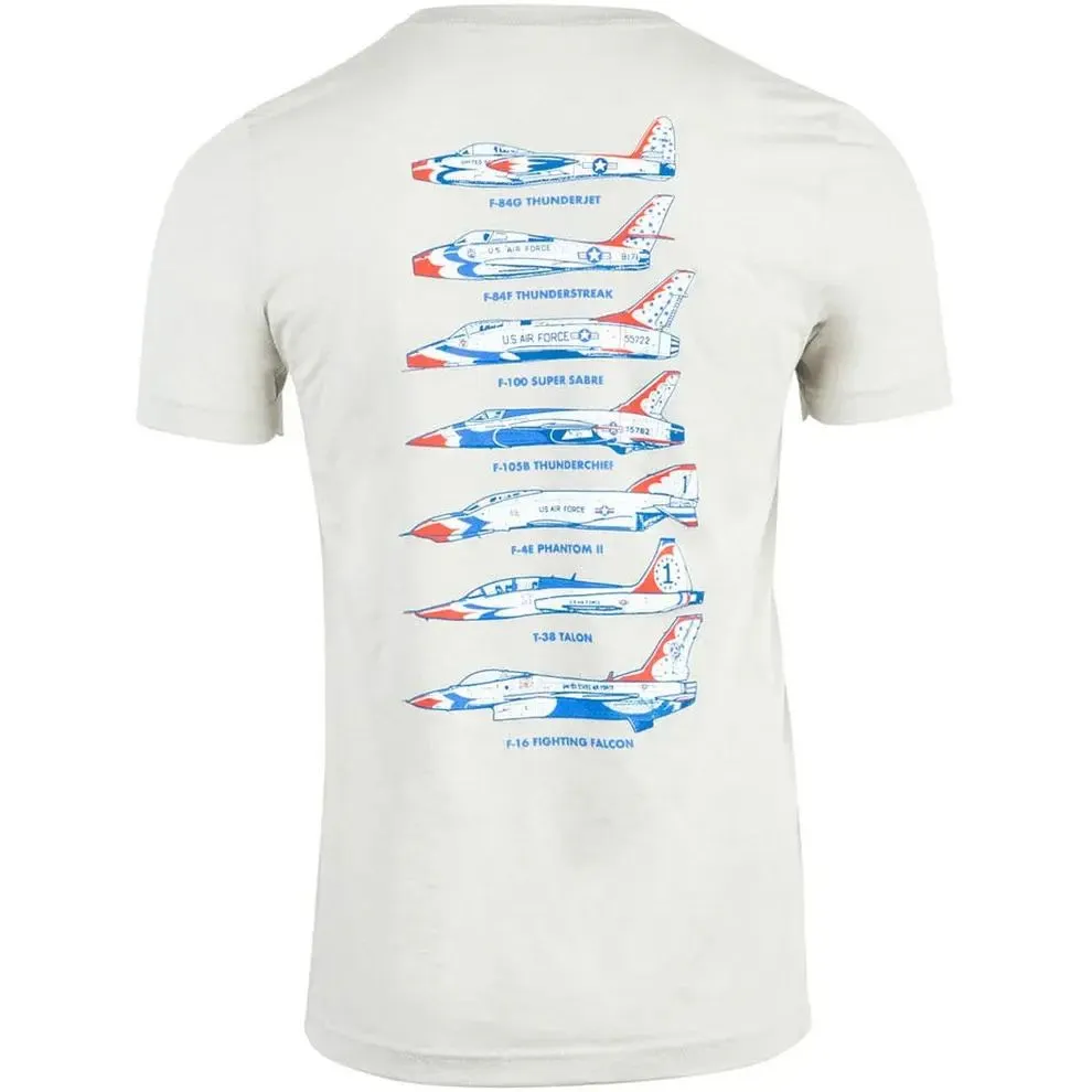 USAF Thunderbirds Heritage T-Shirt