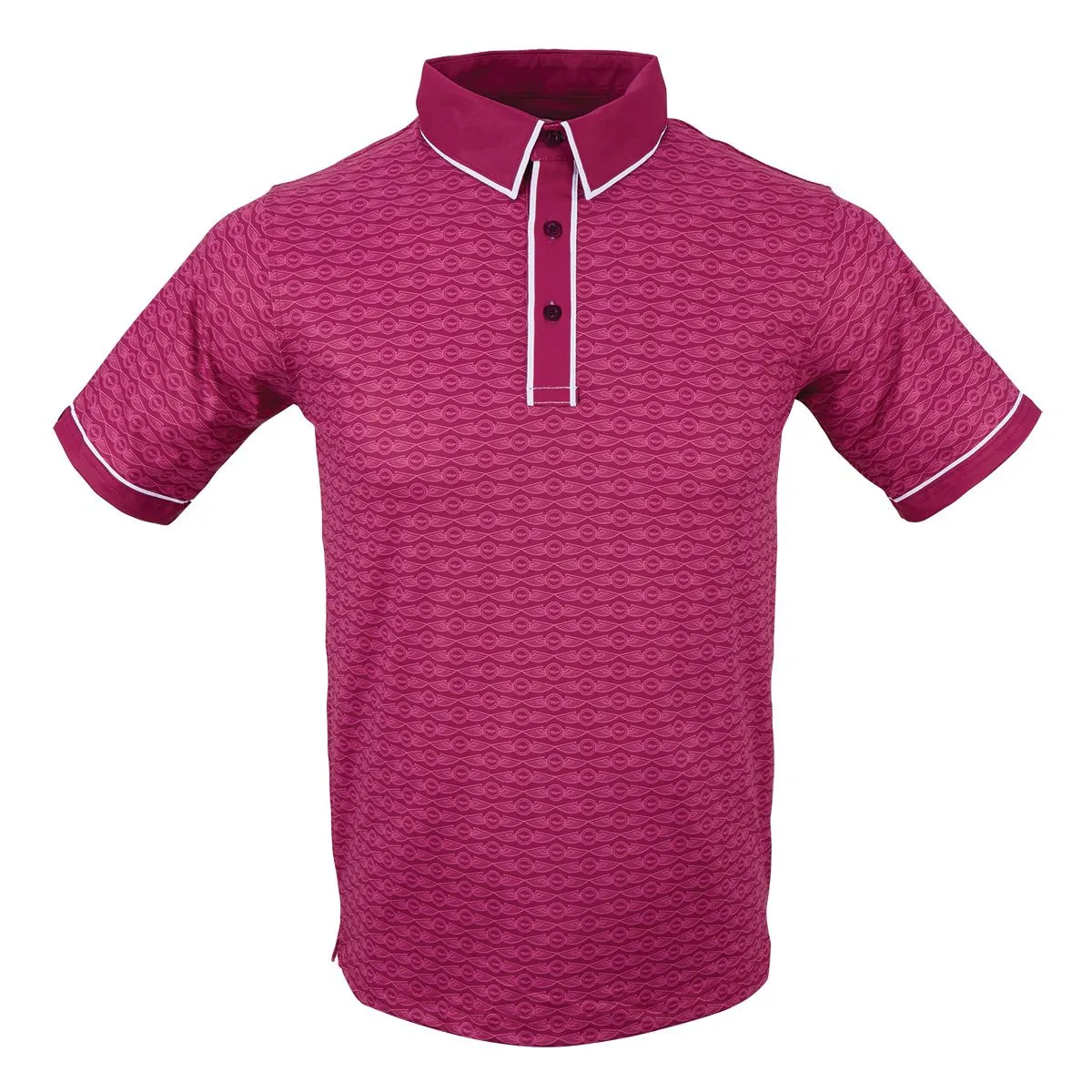 Captain Wings AeroWear™ Polo