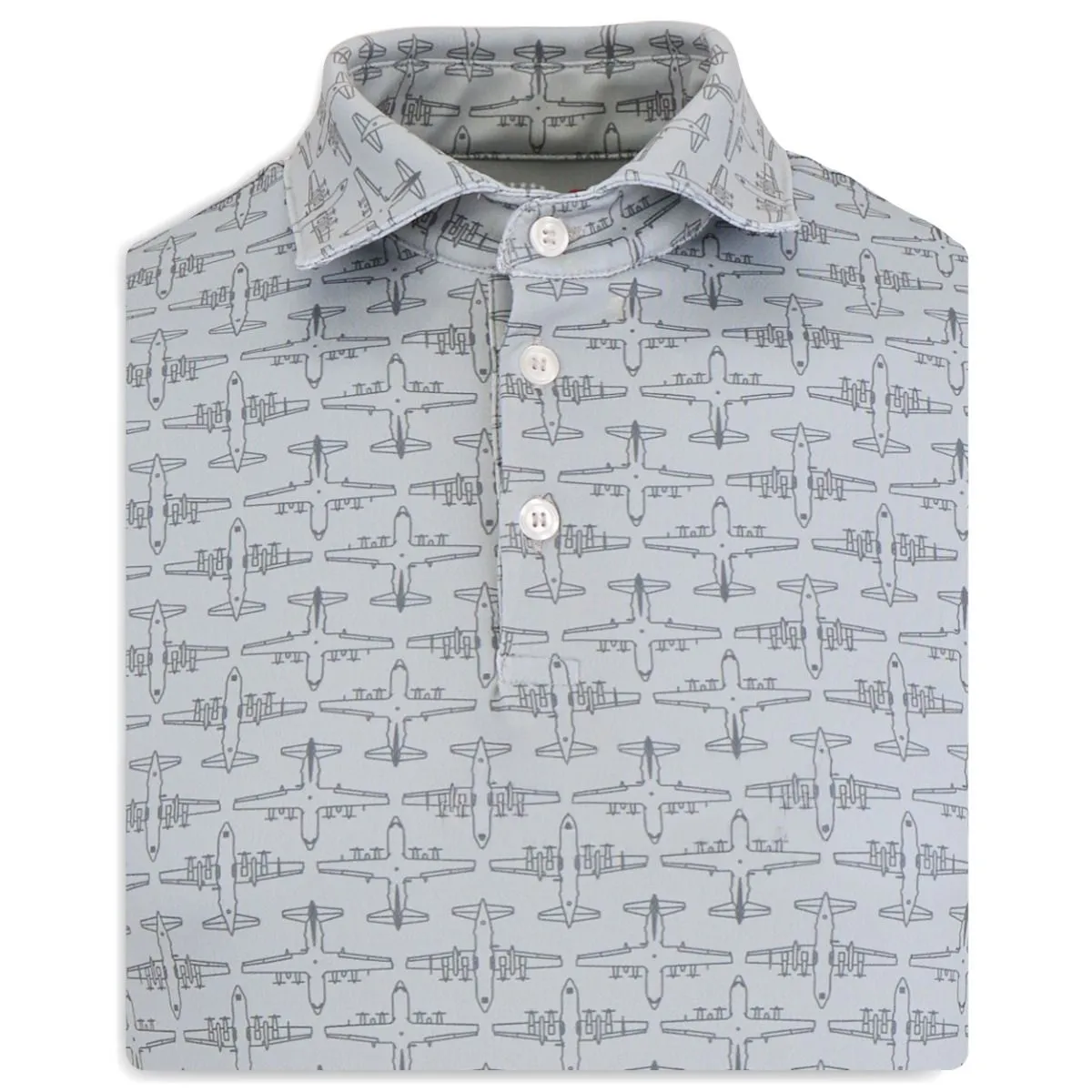 Gunship AeroWearâ„¢ Freedom Series Polo