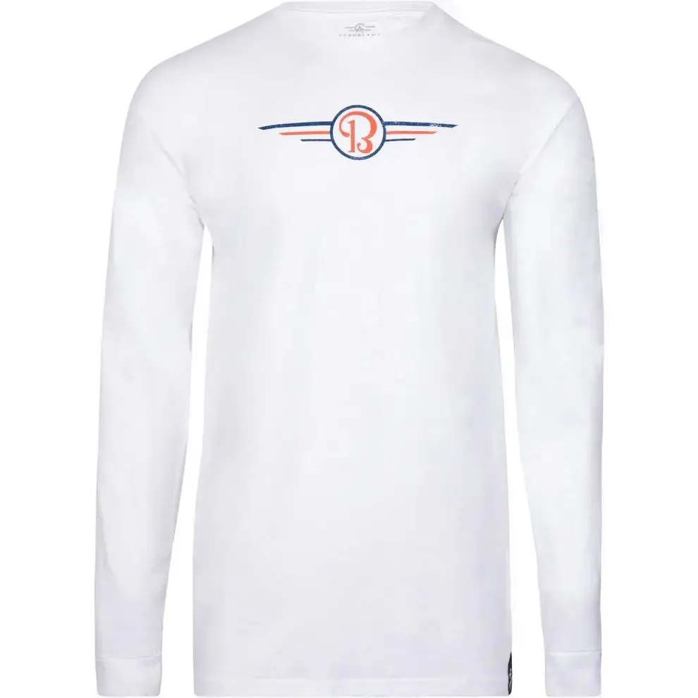 Beechcraft Staggerwing Long-Sleeved T-Shirt
