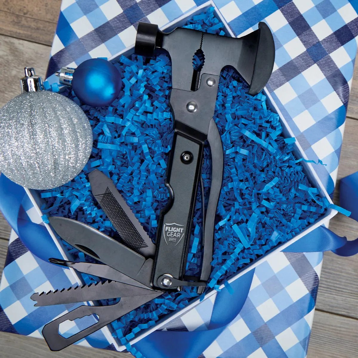 Flight Gear Survival Tool\t