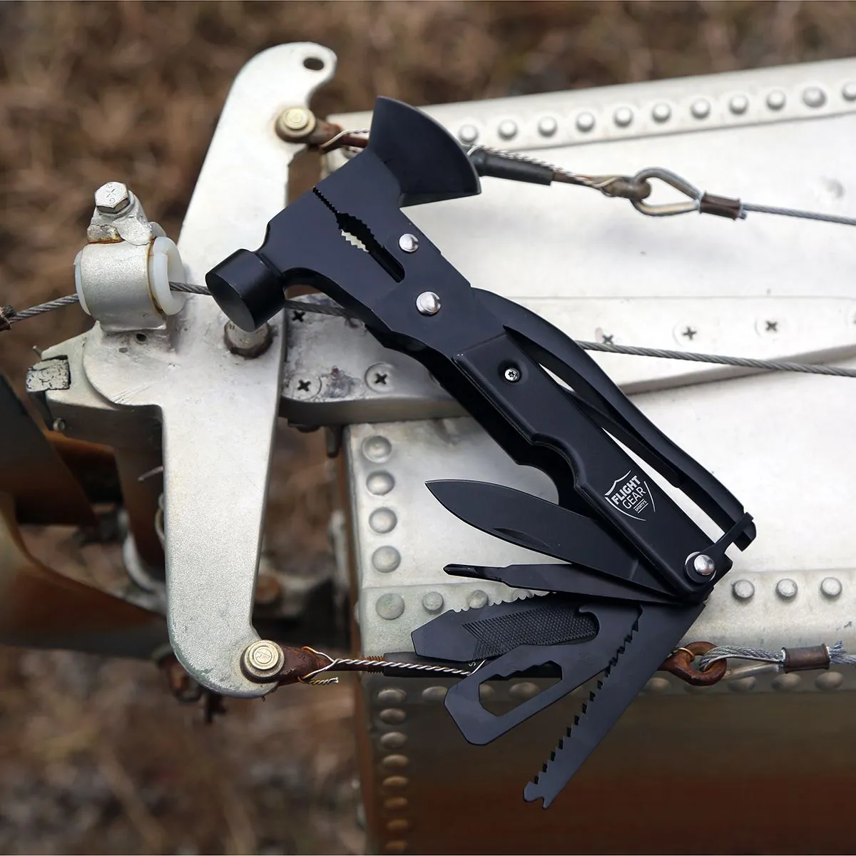 Flight Gear Survival Toolt 5 Flight Gear Survival Tool\t