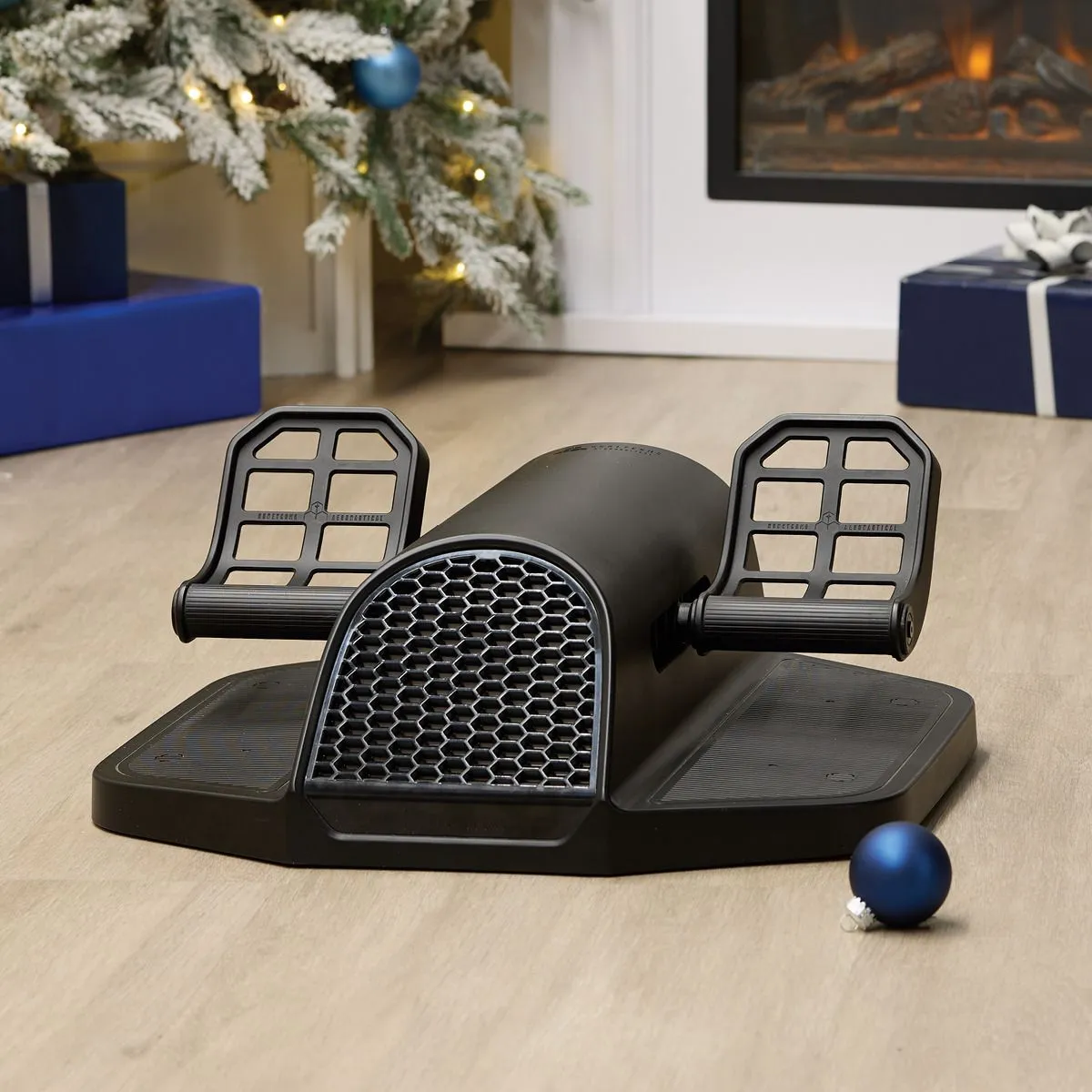 Honeycomb Charlie Rudder Pedals 1 Honeycomb Charlie Rudder Pedals
