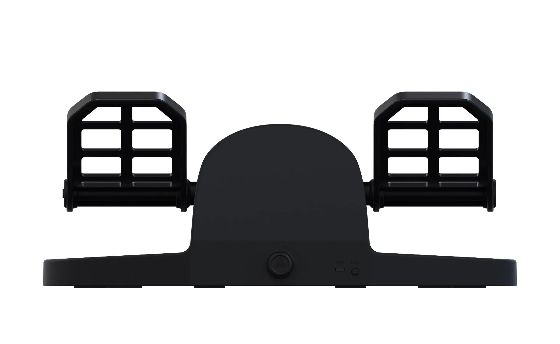 Honeycomb Charlie Rudder Pedals 12 Honeycomb Charlie Rudder Pedals