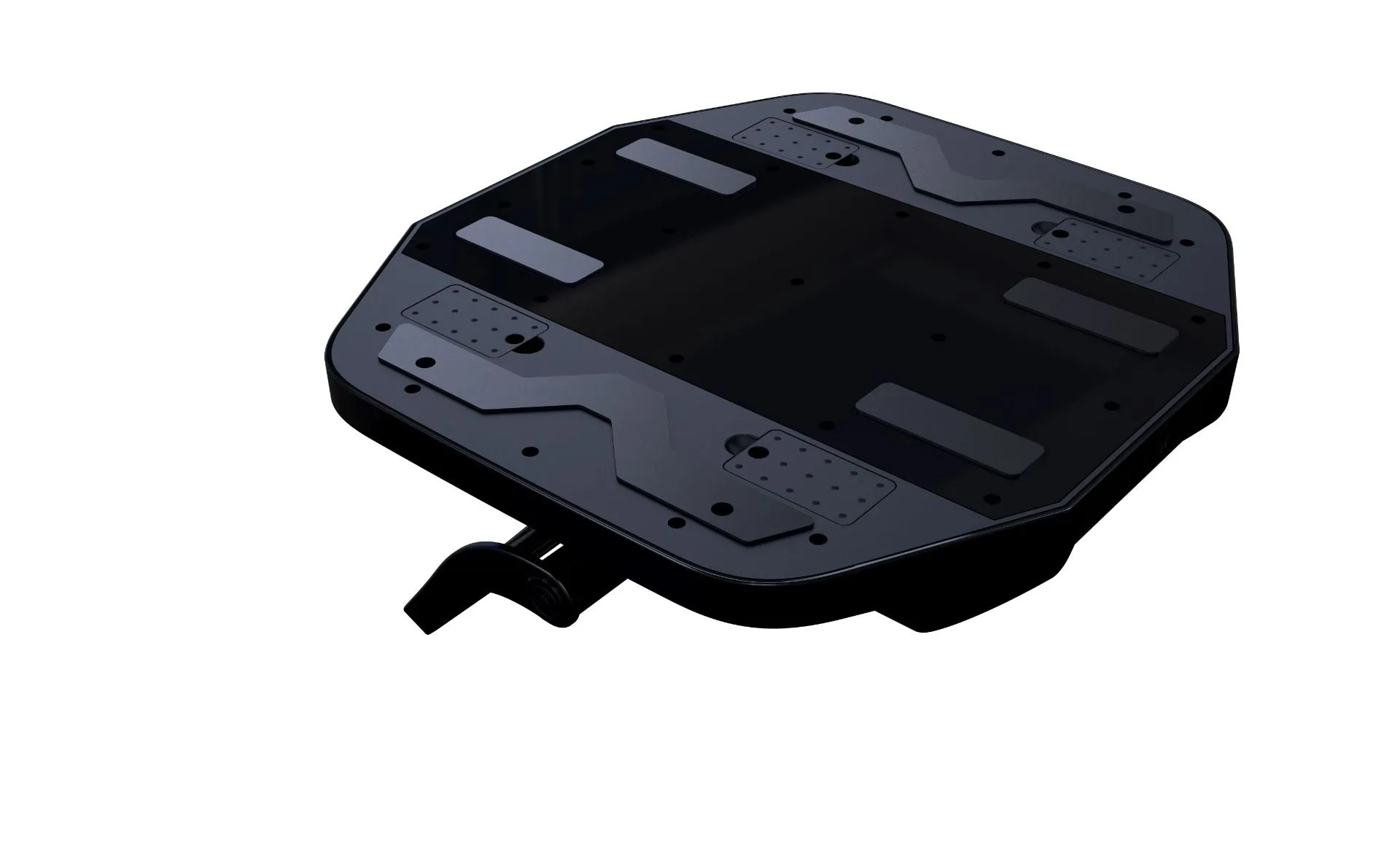 Honeycomb Charlie Rudder Pedals 13 Honeycomb Charlie Rudder Pedals