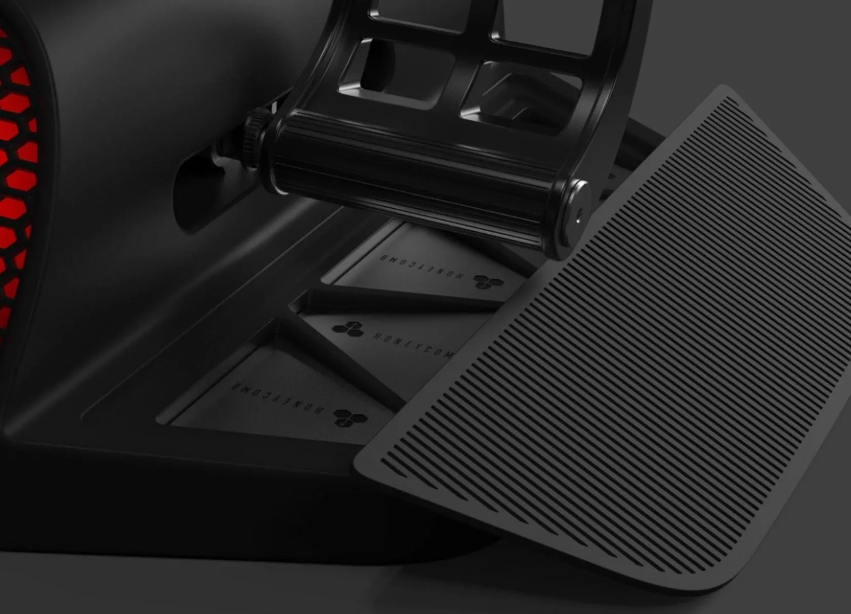 Honeycomb Charlie Rudder Pedals 15 Honeycomb Charlie Rudder Pedals
