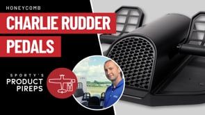 Honeycomb Charlie Rudder Pedals 16 Honeycomb Charlie Rudder Pedals