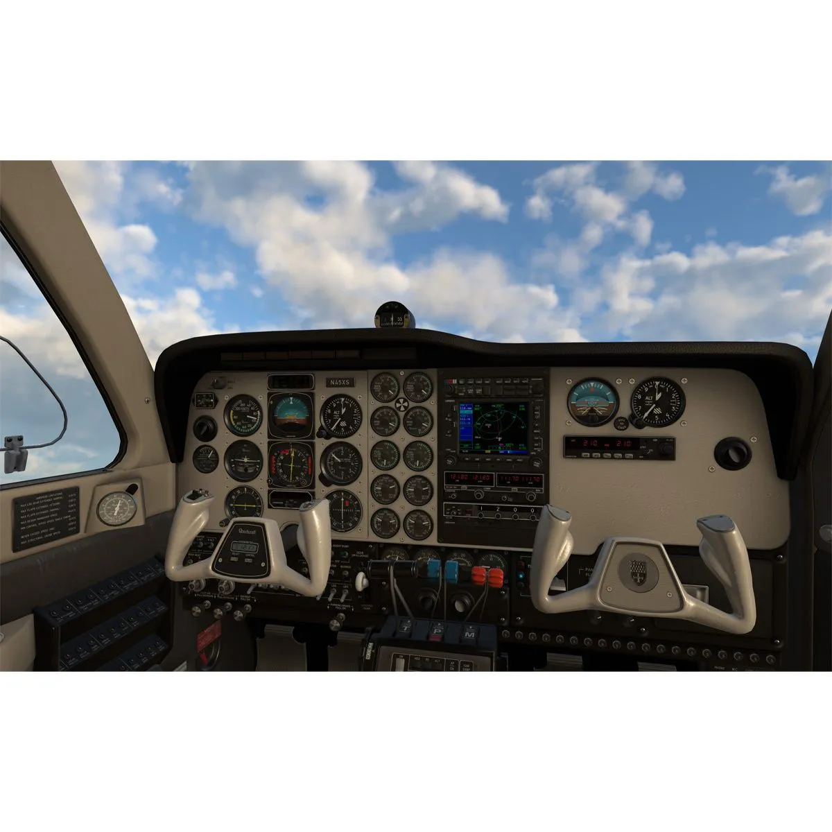 X-Plane 12 Flight Simulator Software (digital download)