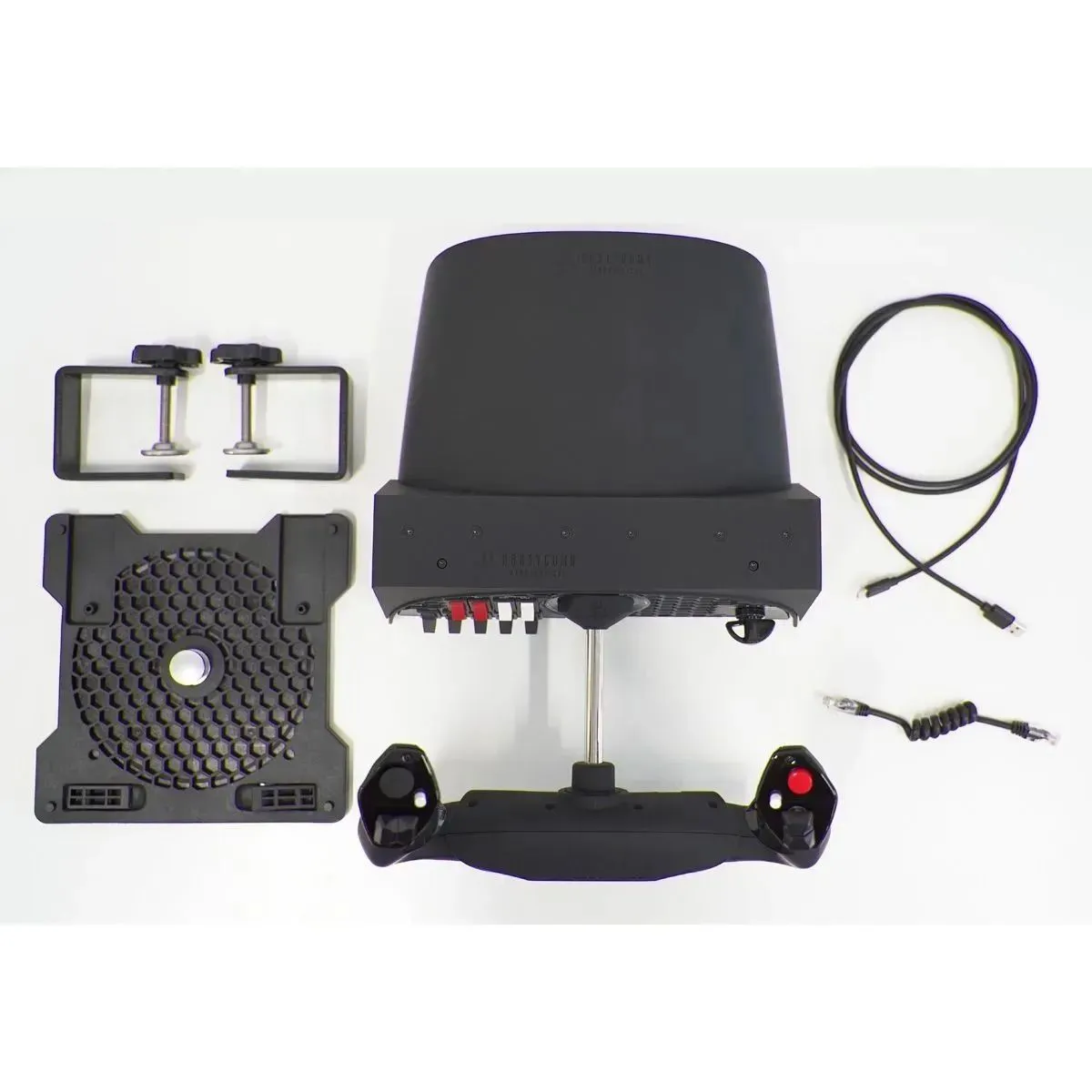 Honeycomb Alpha Flight Simulator Yoke and Bravo Throttle 26 Honeycomb Alpha Flight Simulator Yoke and Bravo Throttle