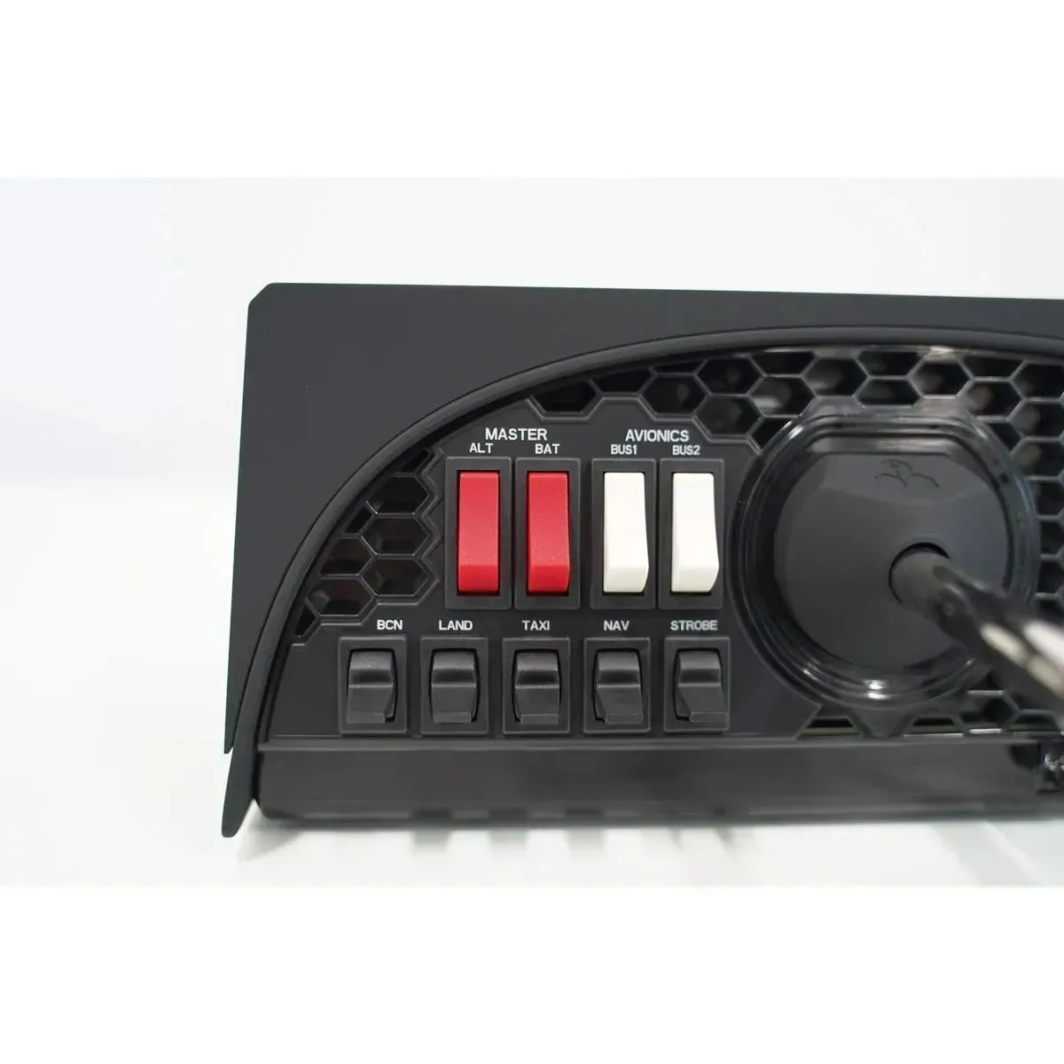 Honeycomb Alpha Flight Simulator Yoke and Bravo Throttle 28 Honeycomb Alpha Flight Simulator Yoke and Bravo Throttle