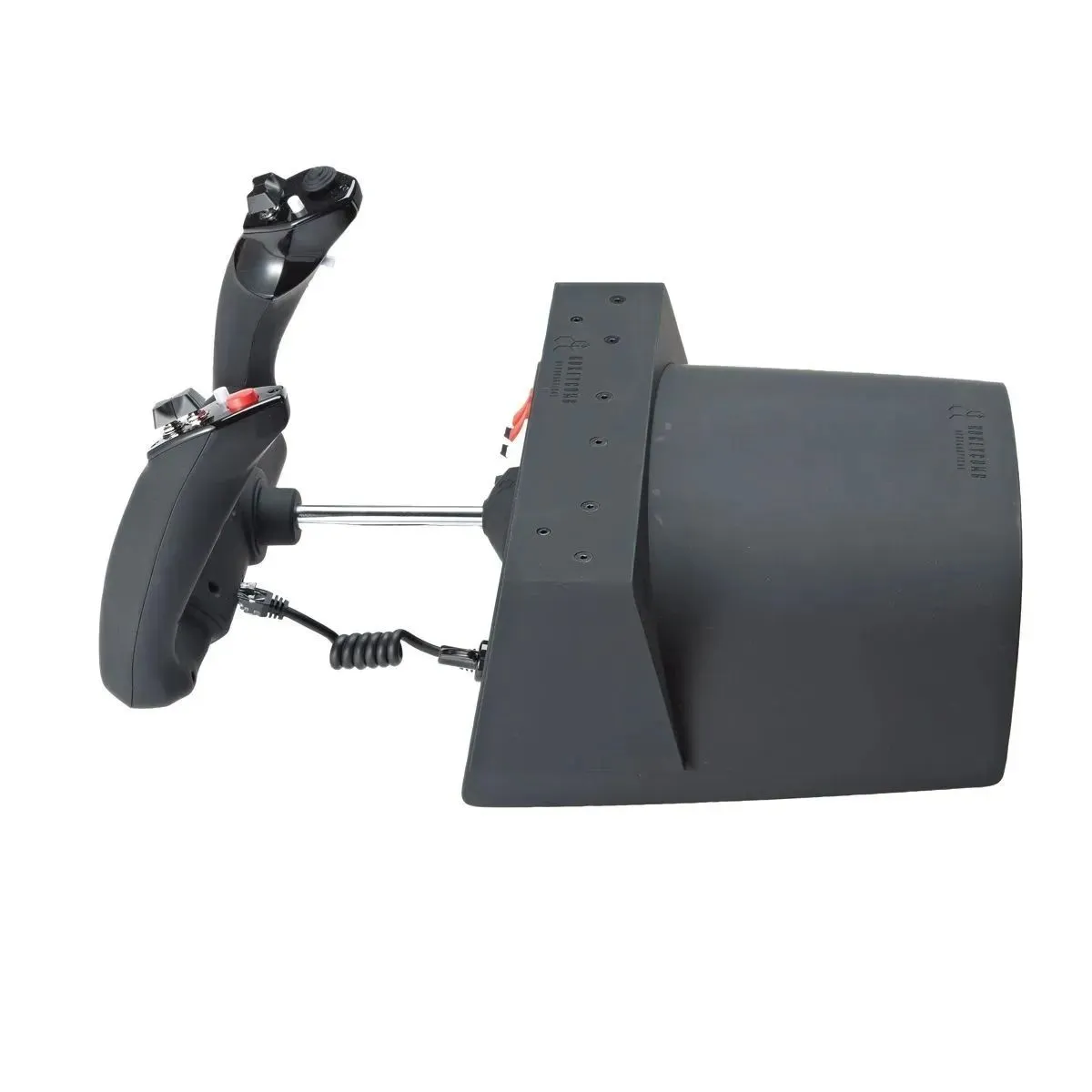 Honeycomb Alpha Flight Simulator Yoke and Bravo Throttle 34 Honeycomb Alpha Flight Simulator Yoke and Bravo Throttle