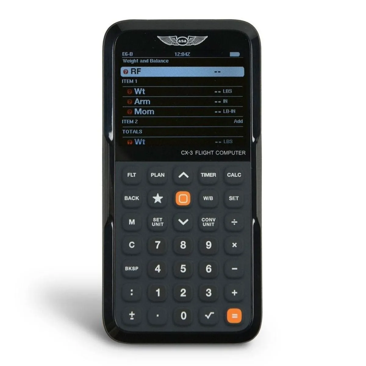ASA CX-3 Flight Computer\t