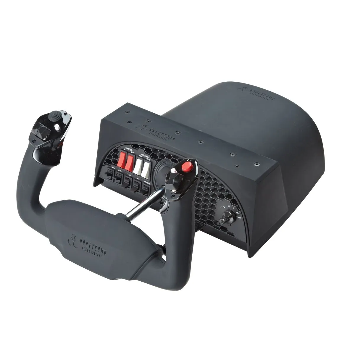 Honeycomb Alpha Flight Simulator Yoke