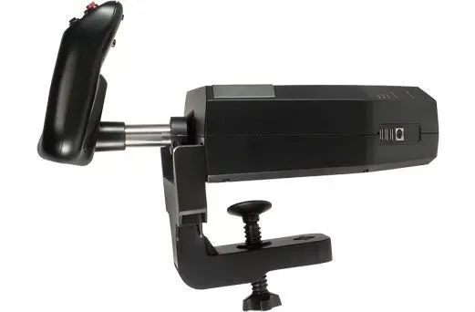 Logitech G (Saitek) Flight Simulator Yoke and Rudder Pedals 5 Logitech G (Saitek) Flight Simulator Yoke and Rudder Pedals