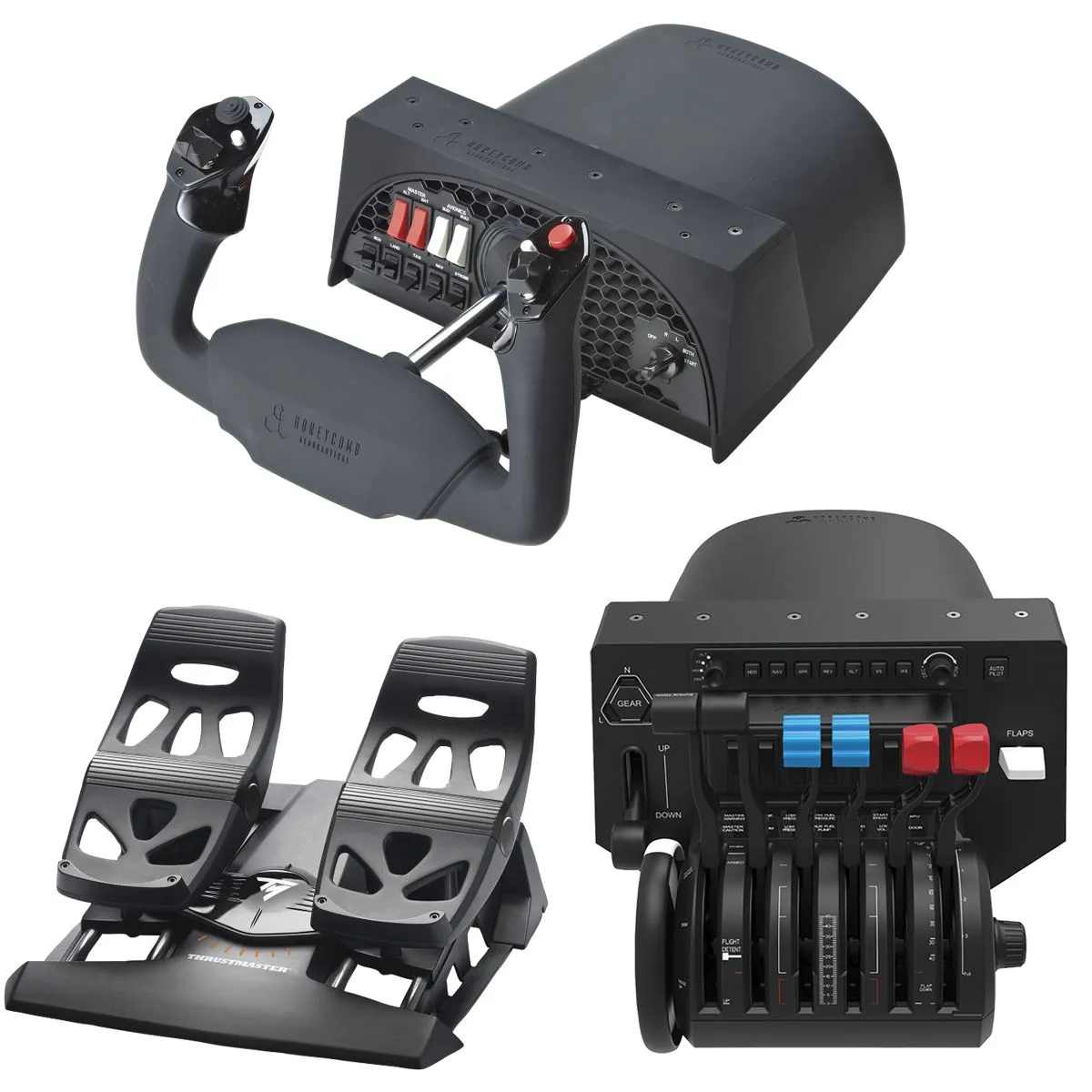 Flight Sim Starter Set 1 Flight Sim Starter Set