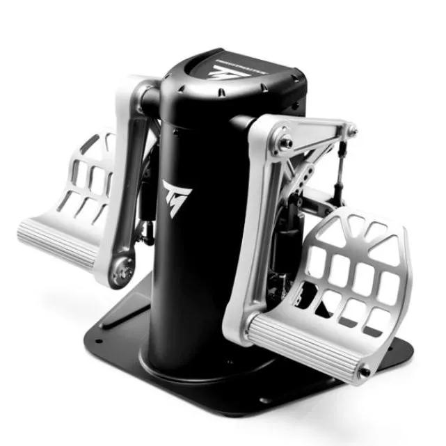 Thrustmaster TPR Flight Simulator Rudder Pedals\t